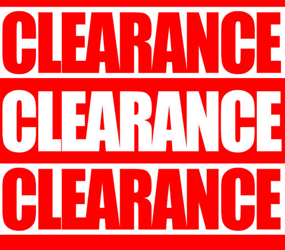 Clearance